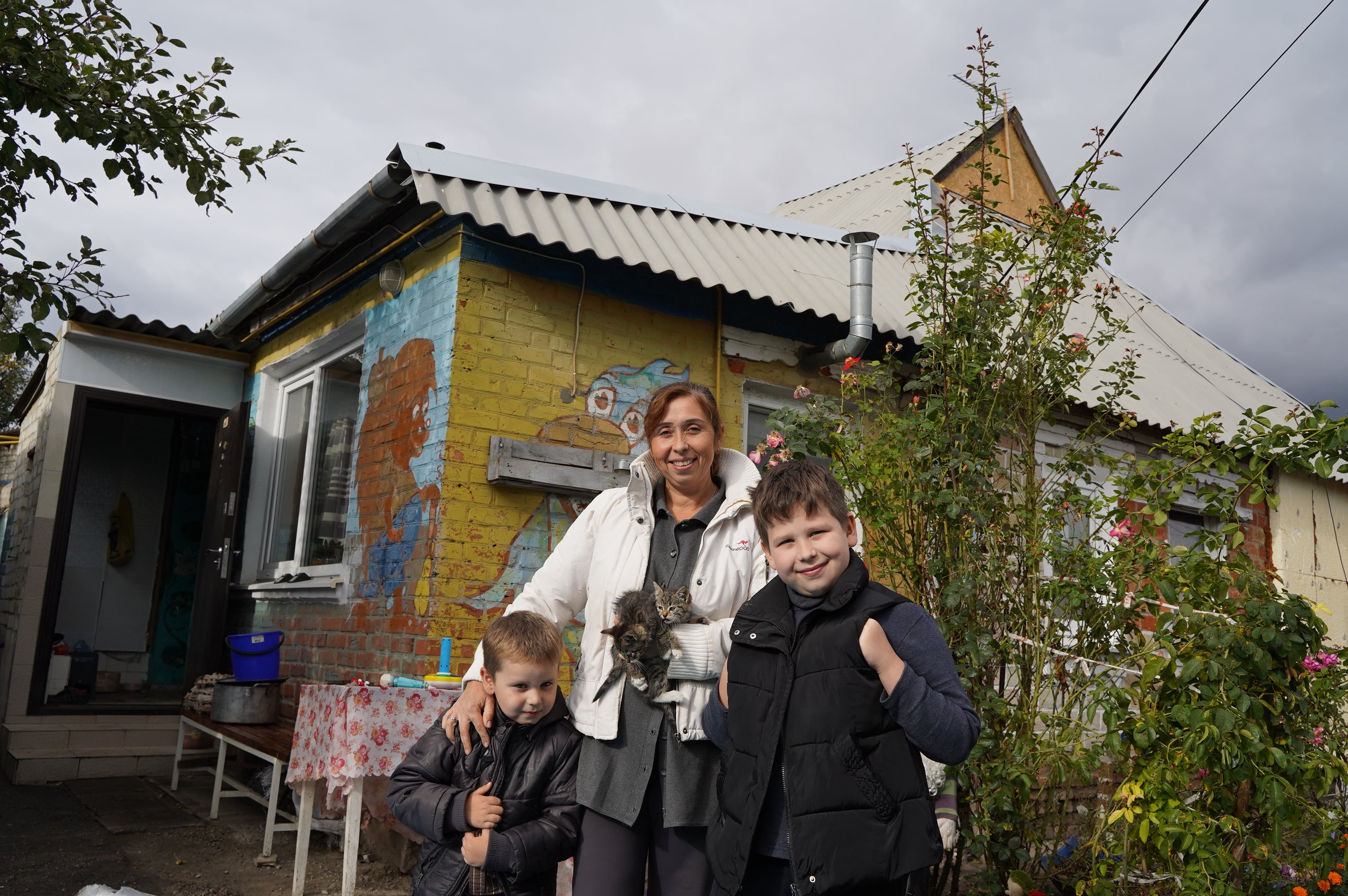 Ukraine_UNHCR-helps-repair-homes