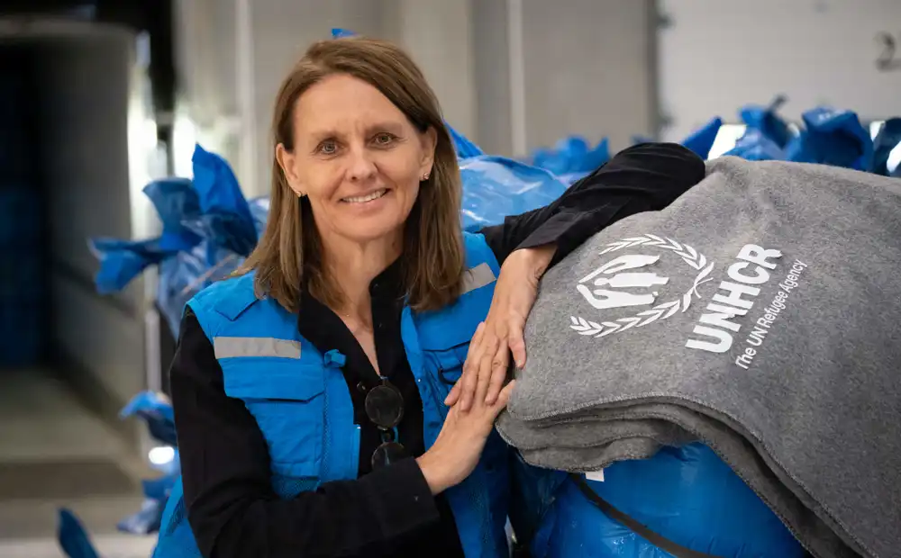 Poland_UNHCR-warehouse-in-Rzeszow
