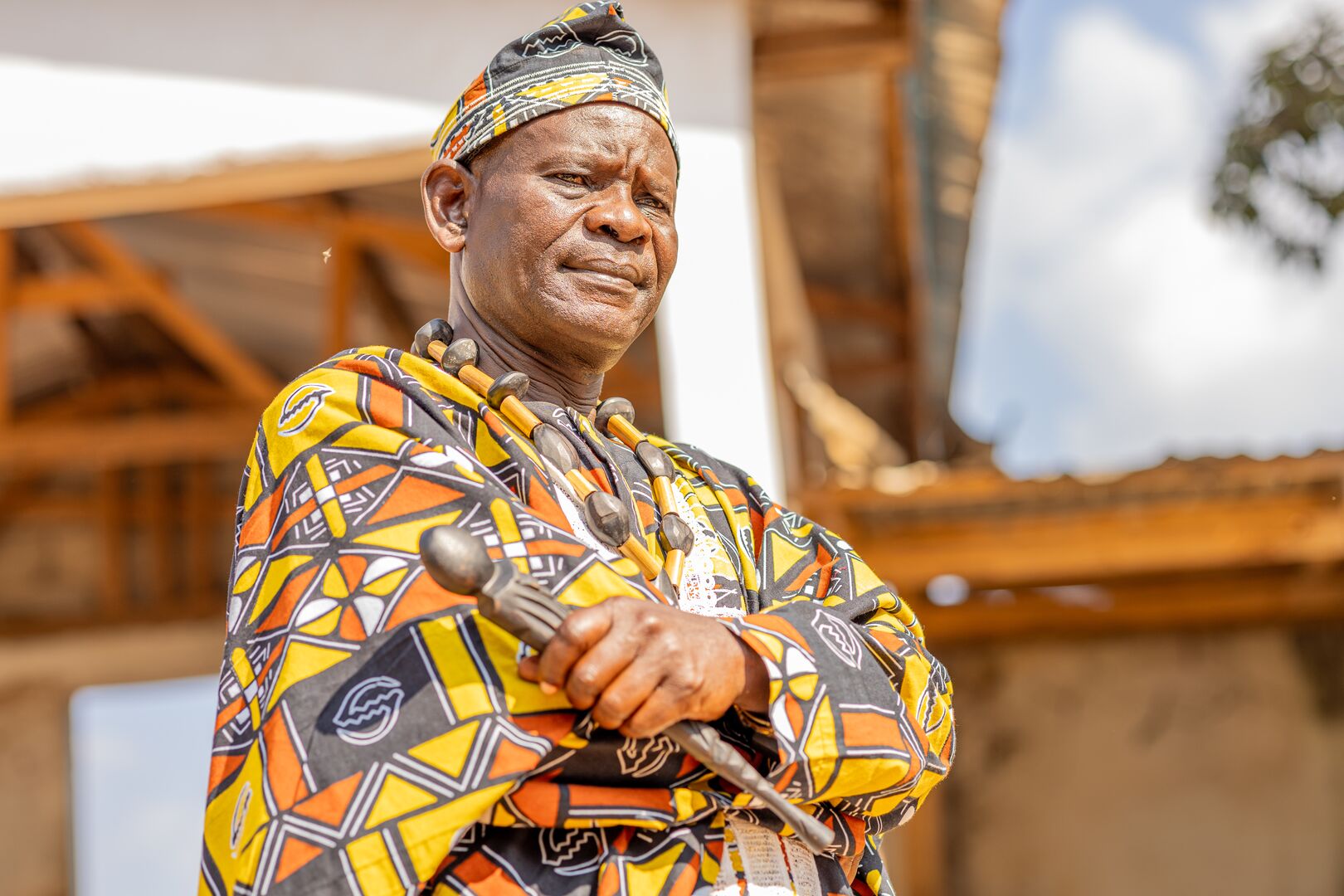Cameroon. Visionary Local Leader Is UNHCR Nansen Refugee Award’S 2025 Global Laureate
