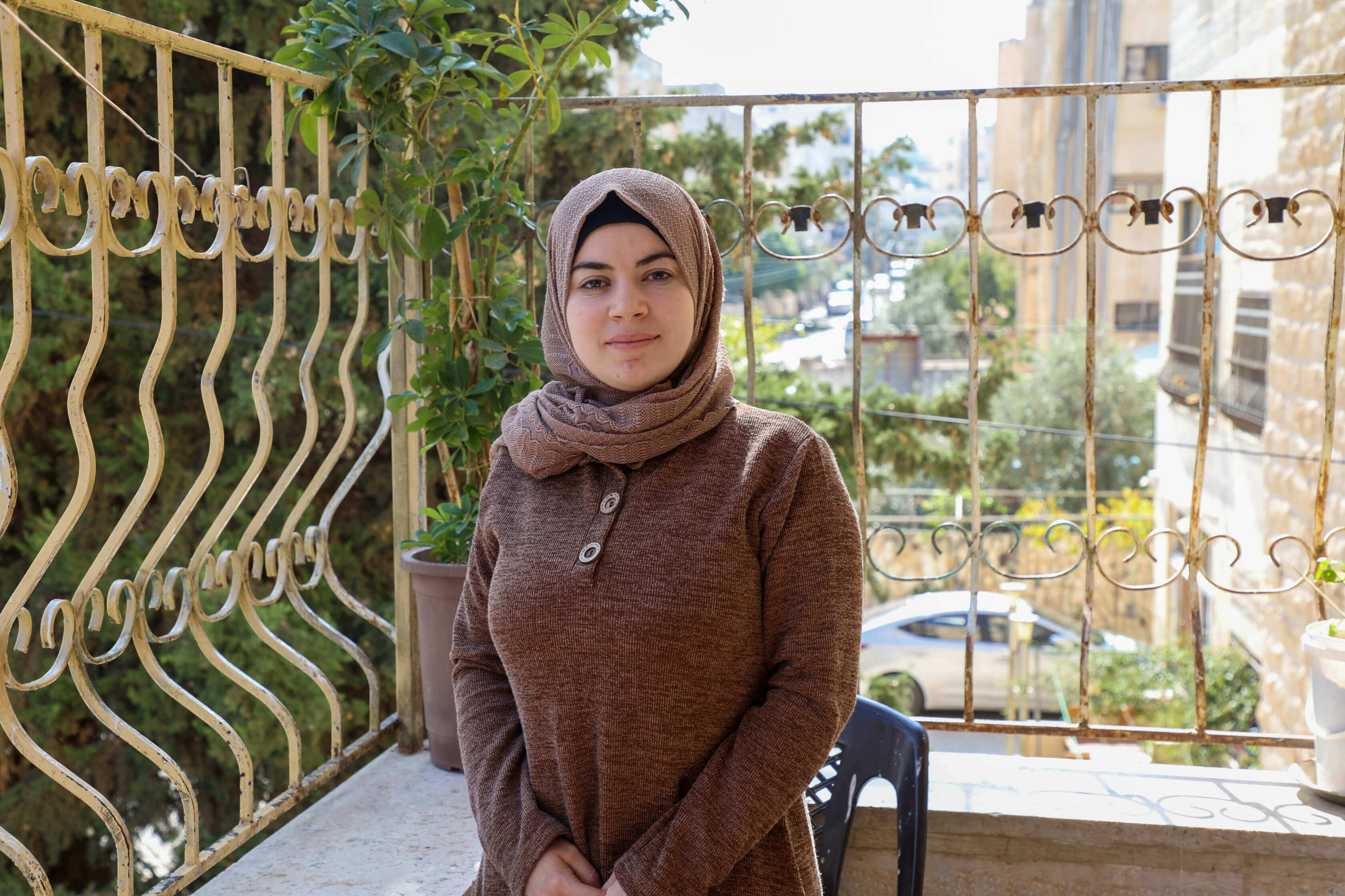 Jordan Unhcr Helps Syrian Refugee Find Work After Harsh Impacts Of Covid 19 1