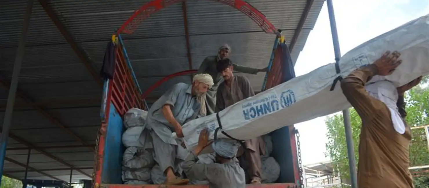 Pakistan_Flood Response