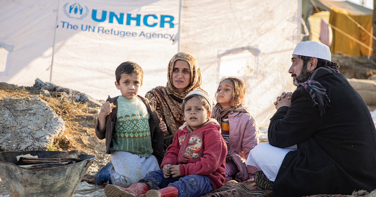 Twitter Ramadan Donations Bring Hope For Refugees