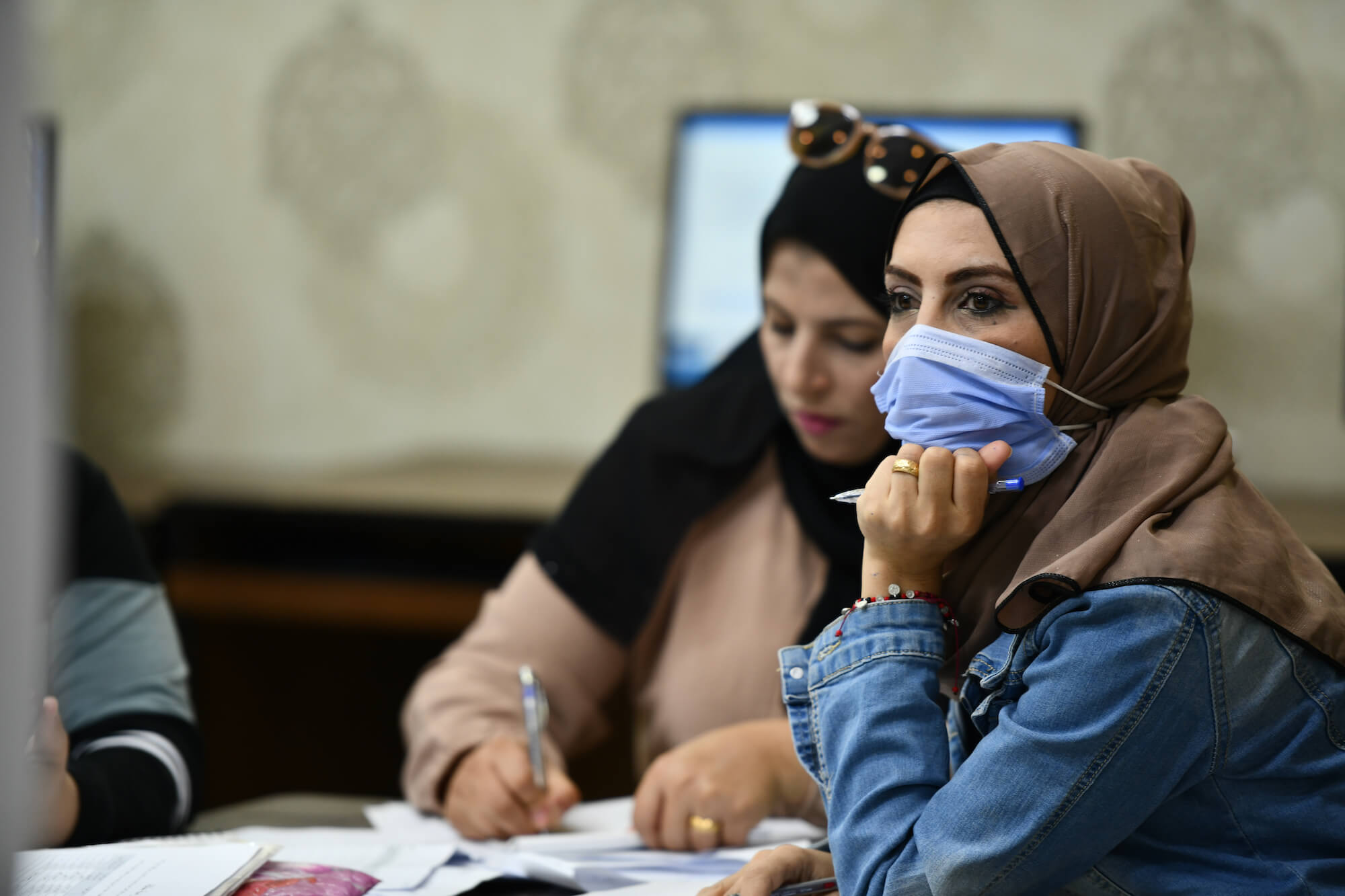 Jordan Micro Business Training 1