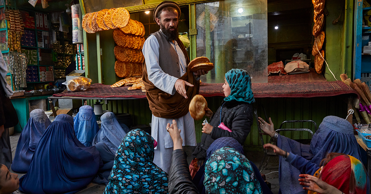 Twitter Hunger Has Reached Unprecedented Levels In Afghanistan