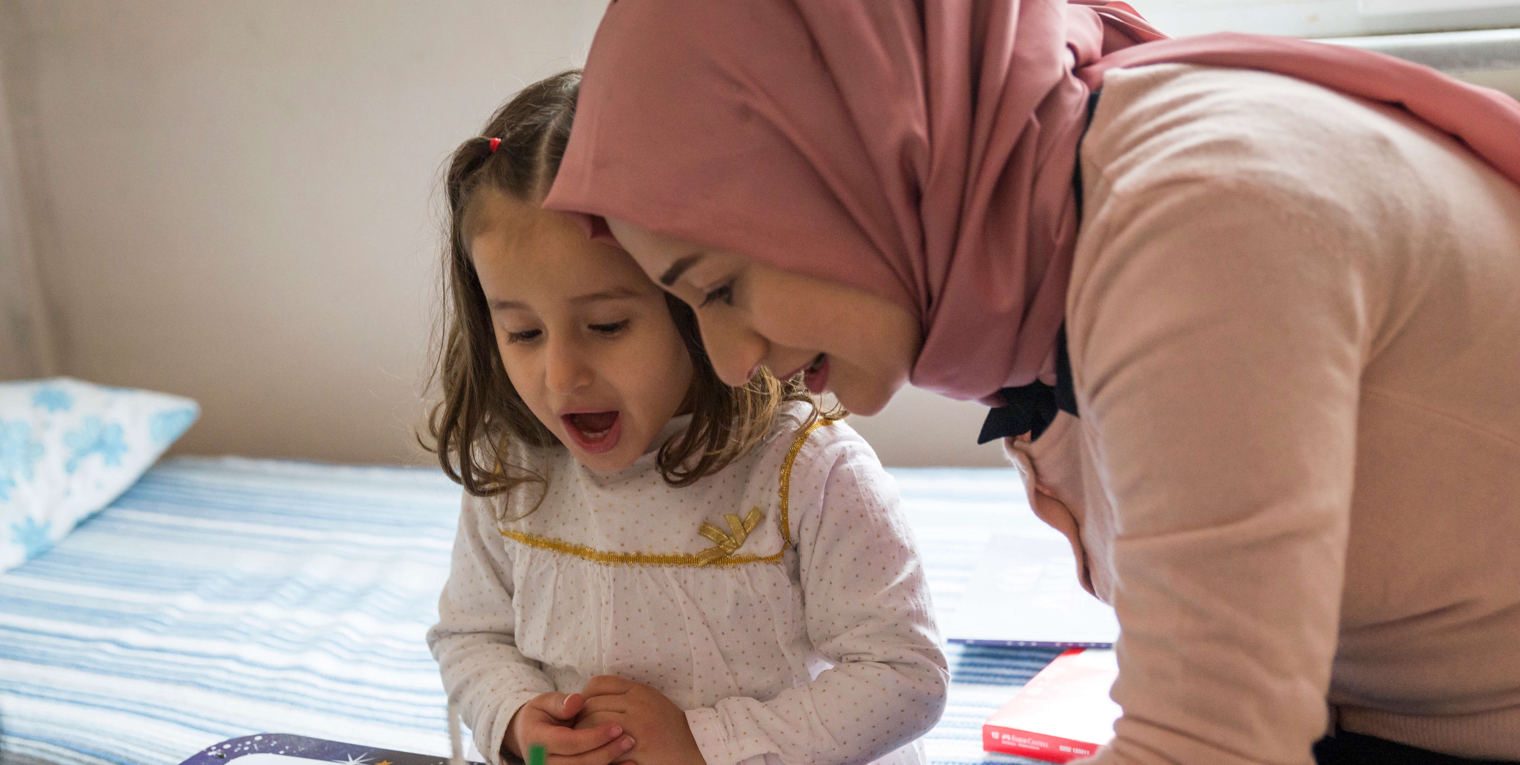 Banner Syrian Refugee Lwf Turkey