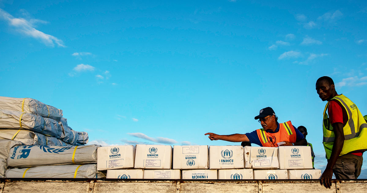 Mozambique Facebook