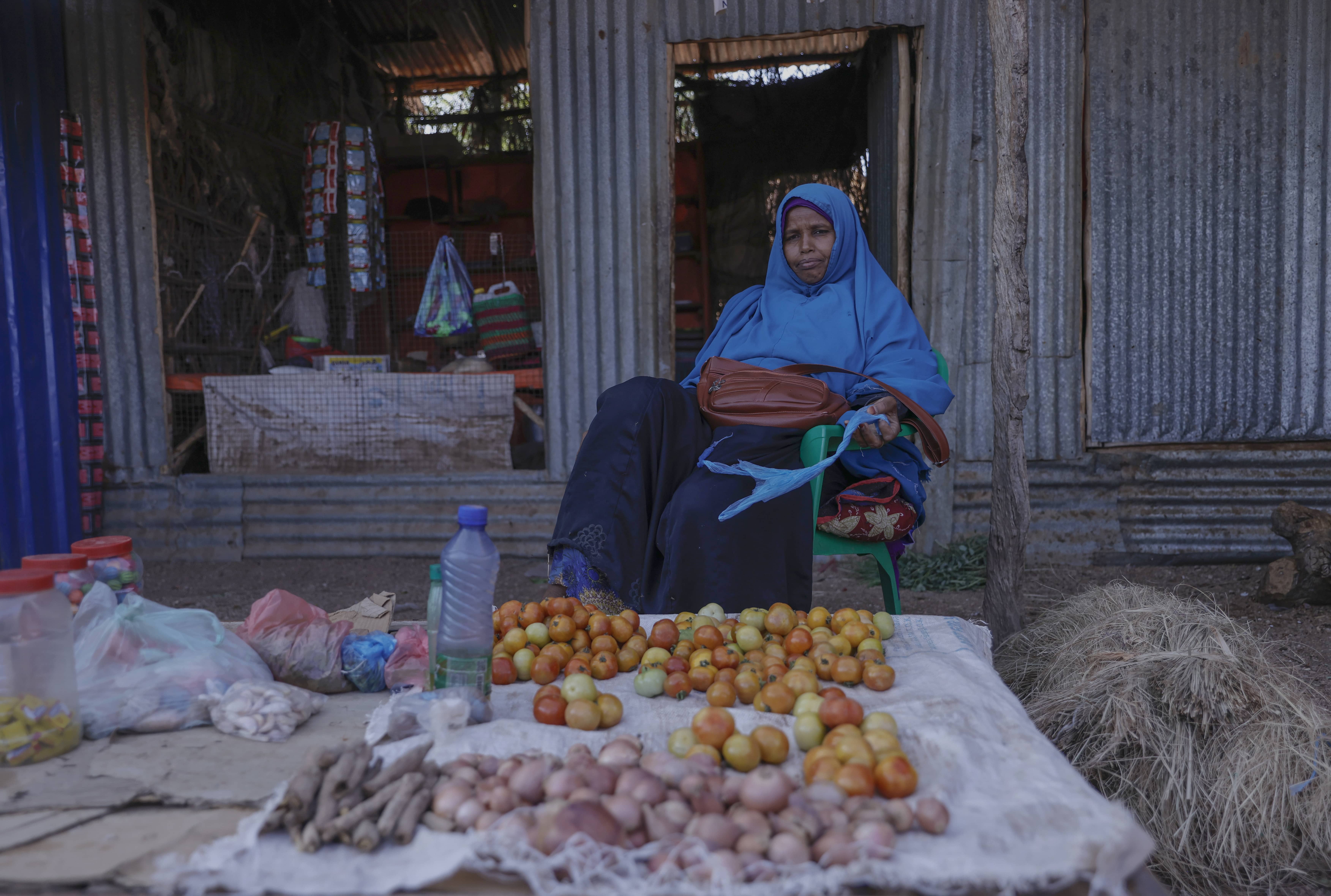Ethiopia_UNHCR Supports The Displaced And Host Communities In Melkadida