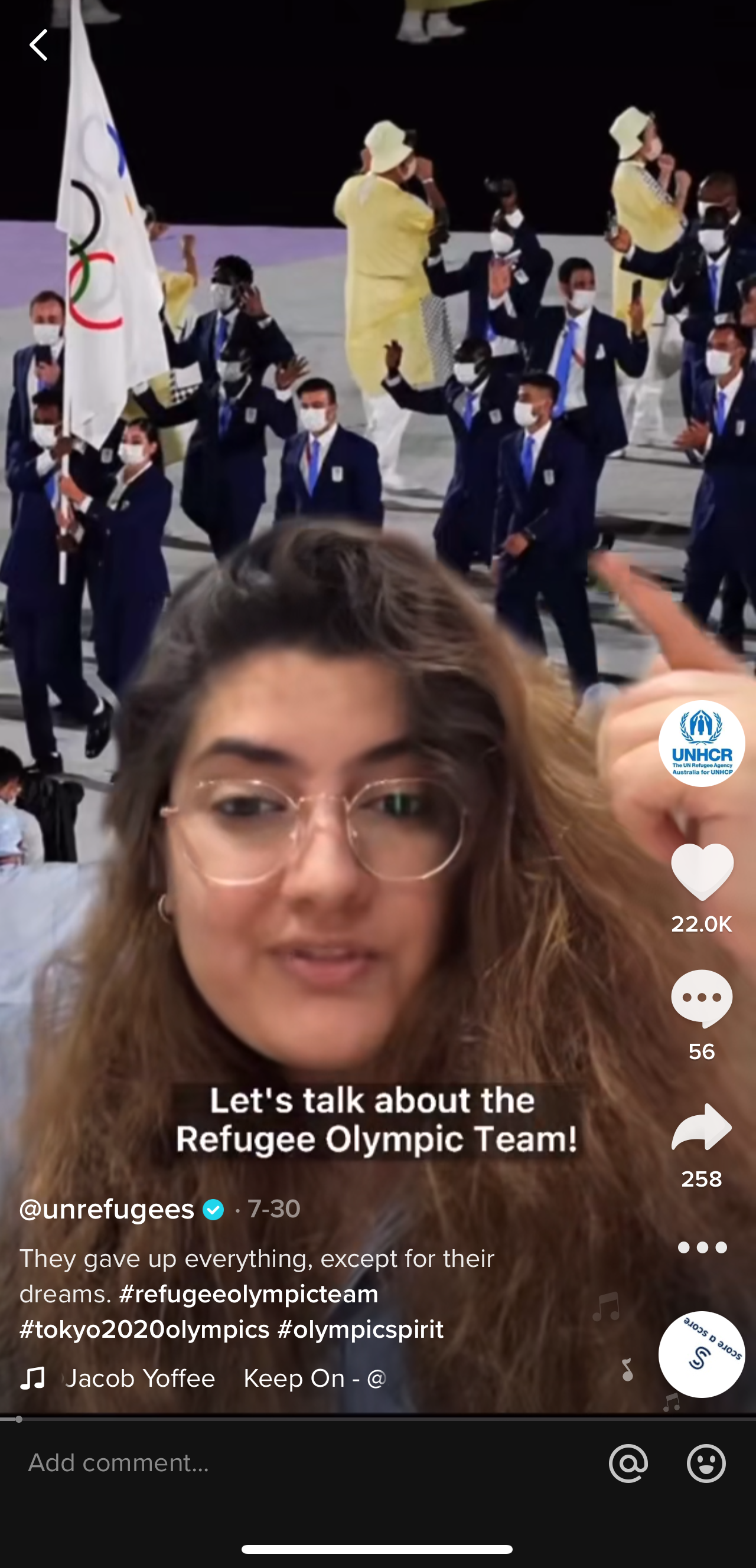 Joelle Tiktok
