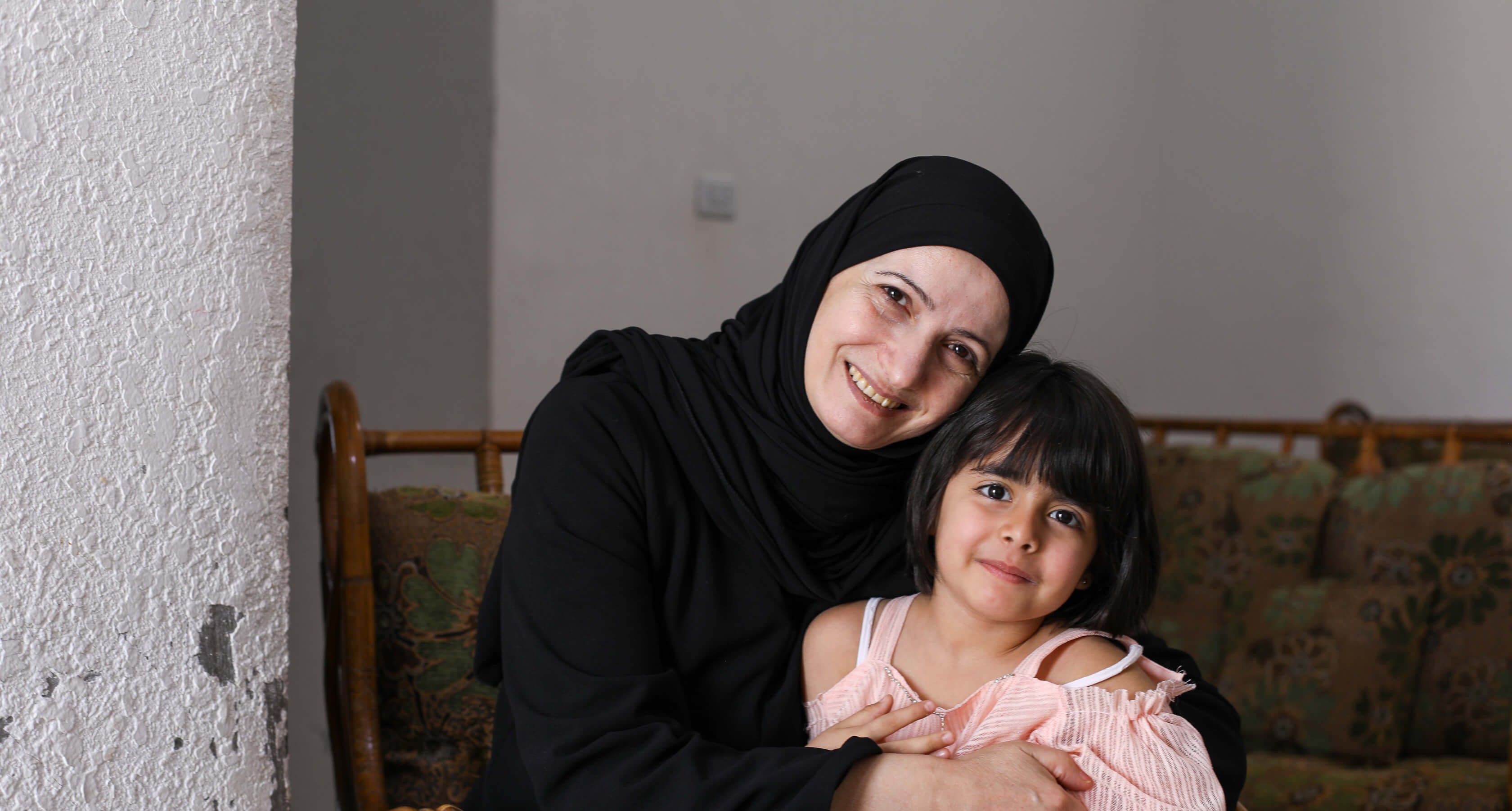 Jordan Syrian Refugee Establishes Business Making Traditional Syrian Food 1 2
