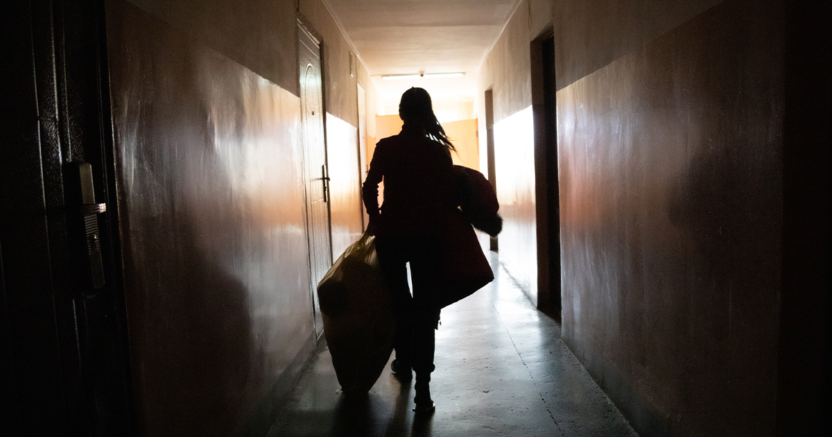 Facebook 100 Million Globally Displaced