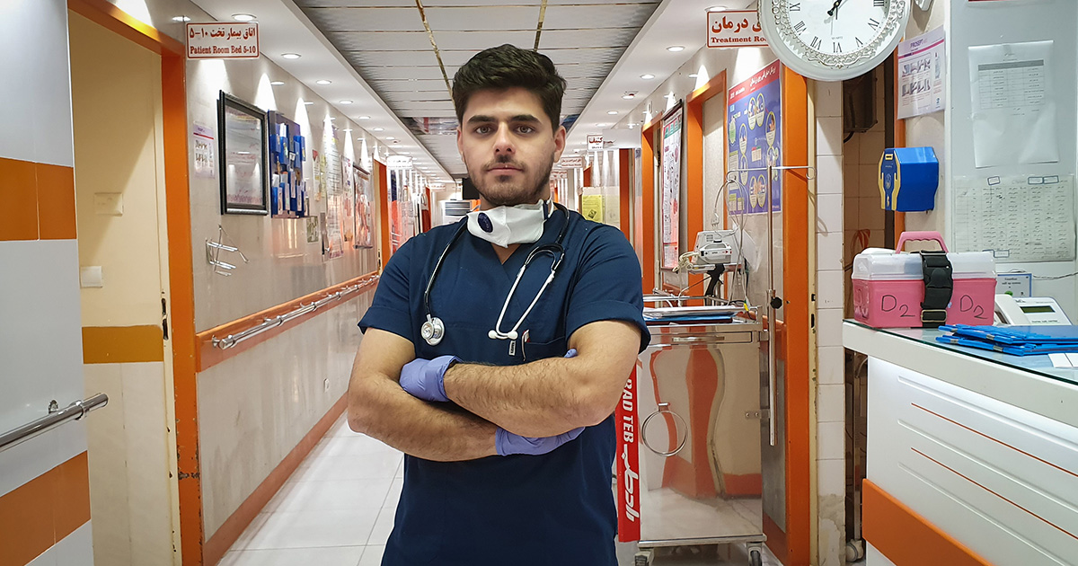 Fb Share Our Stories Refugees Refugee Nurse