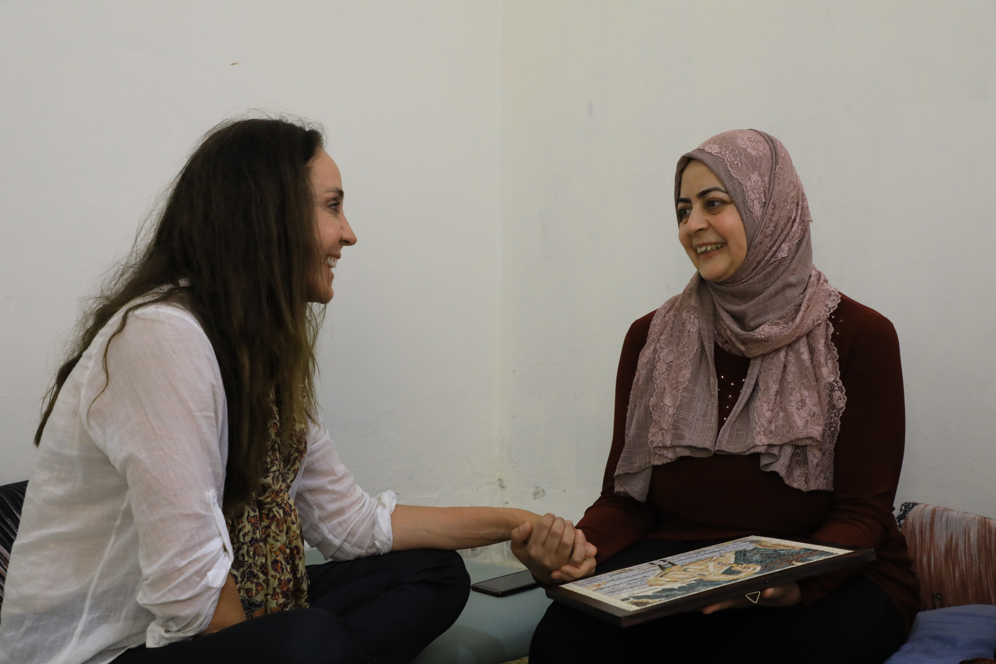 Jordan_Mission Trip with Janine Allis