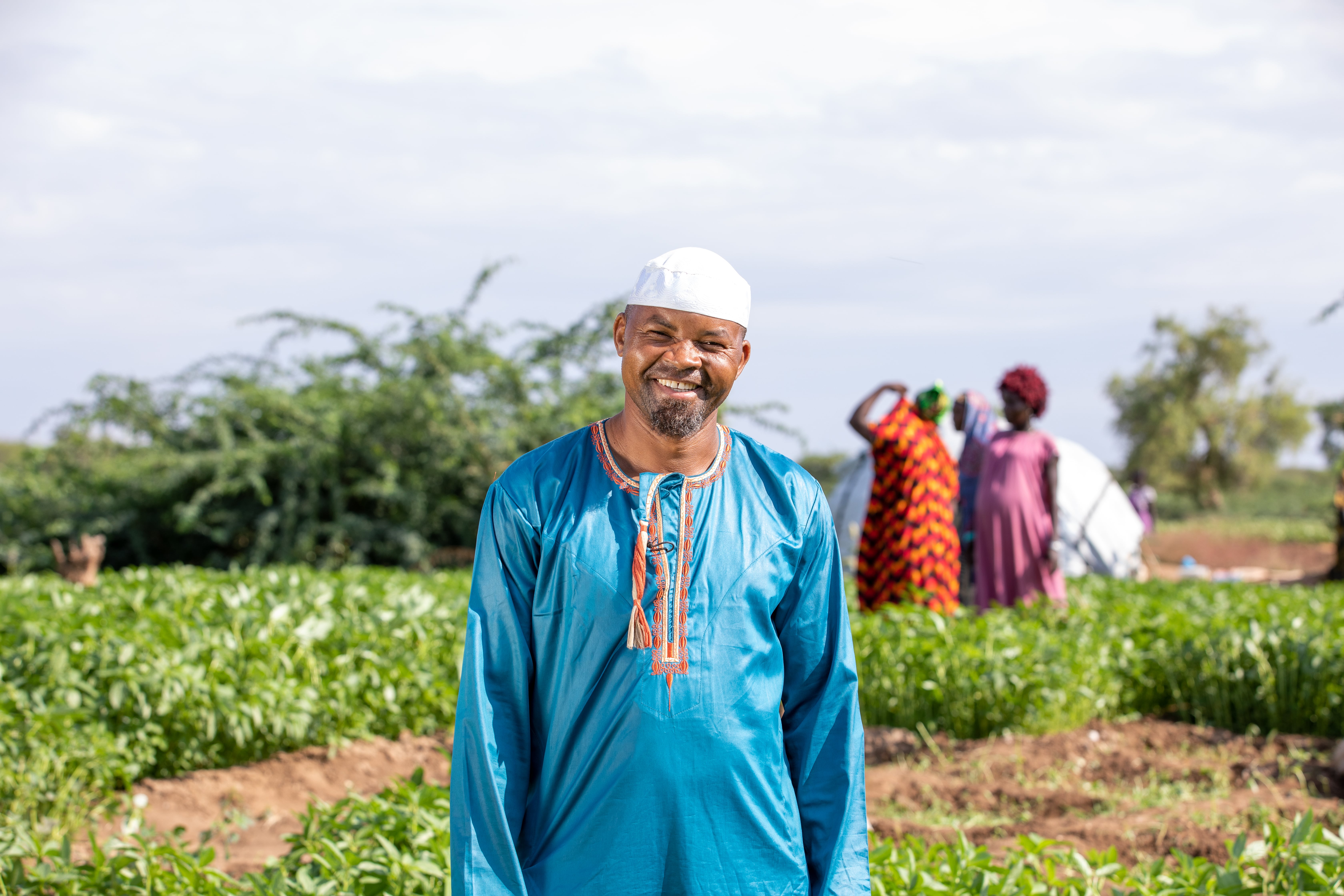Kenya. Abdulaziz Lugazo