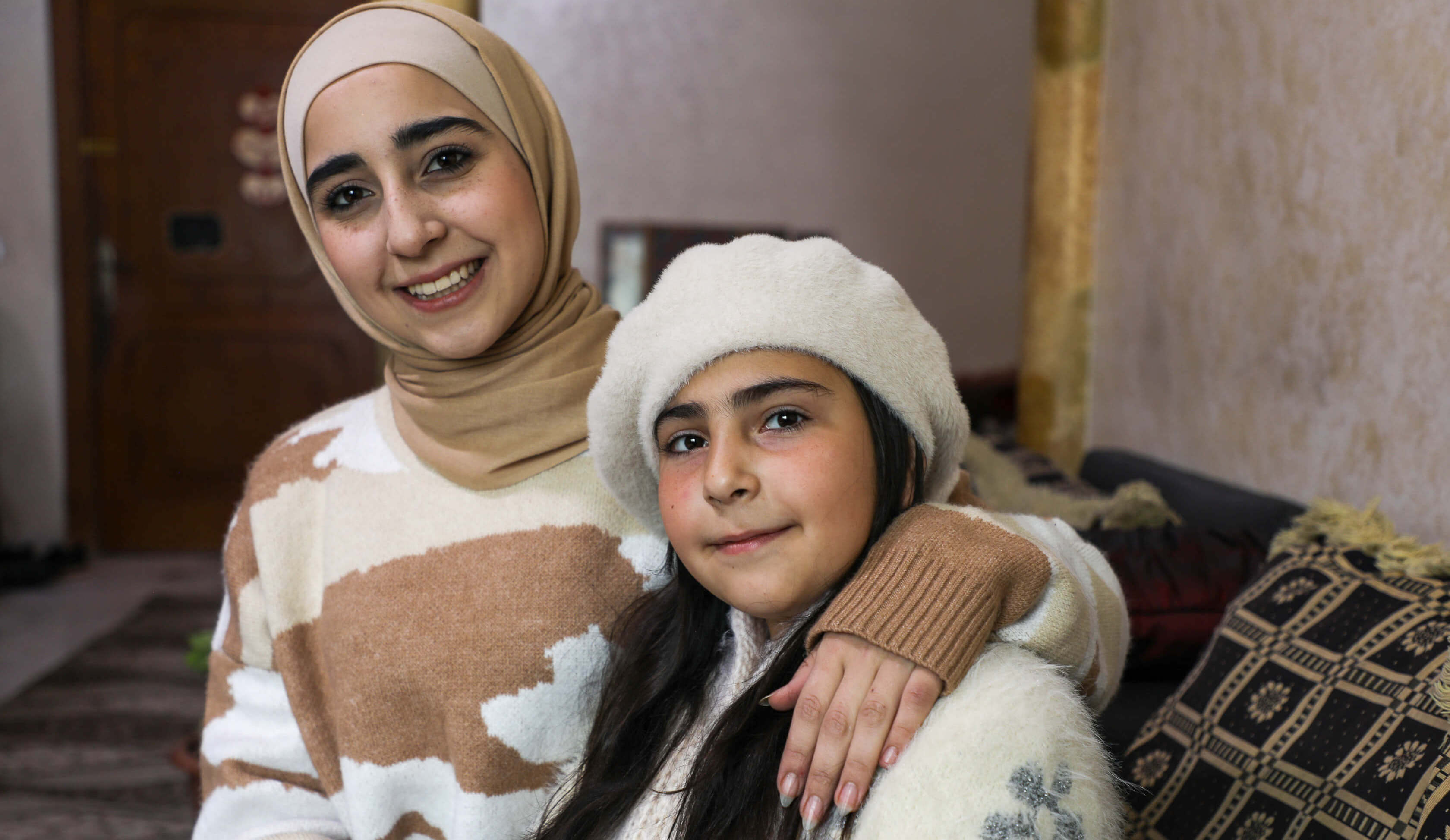 Jordan Syrian Refugee Youth Reflect On 10 Years Of The Syria Crisis 1