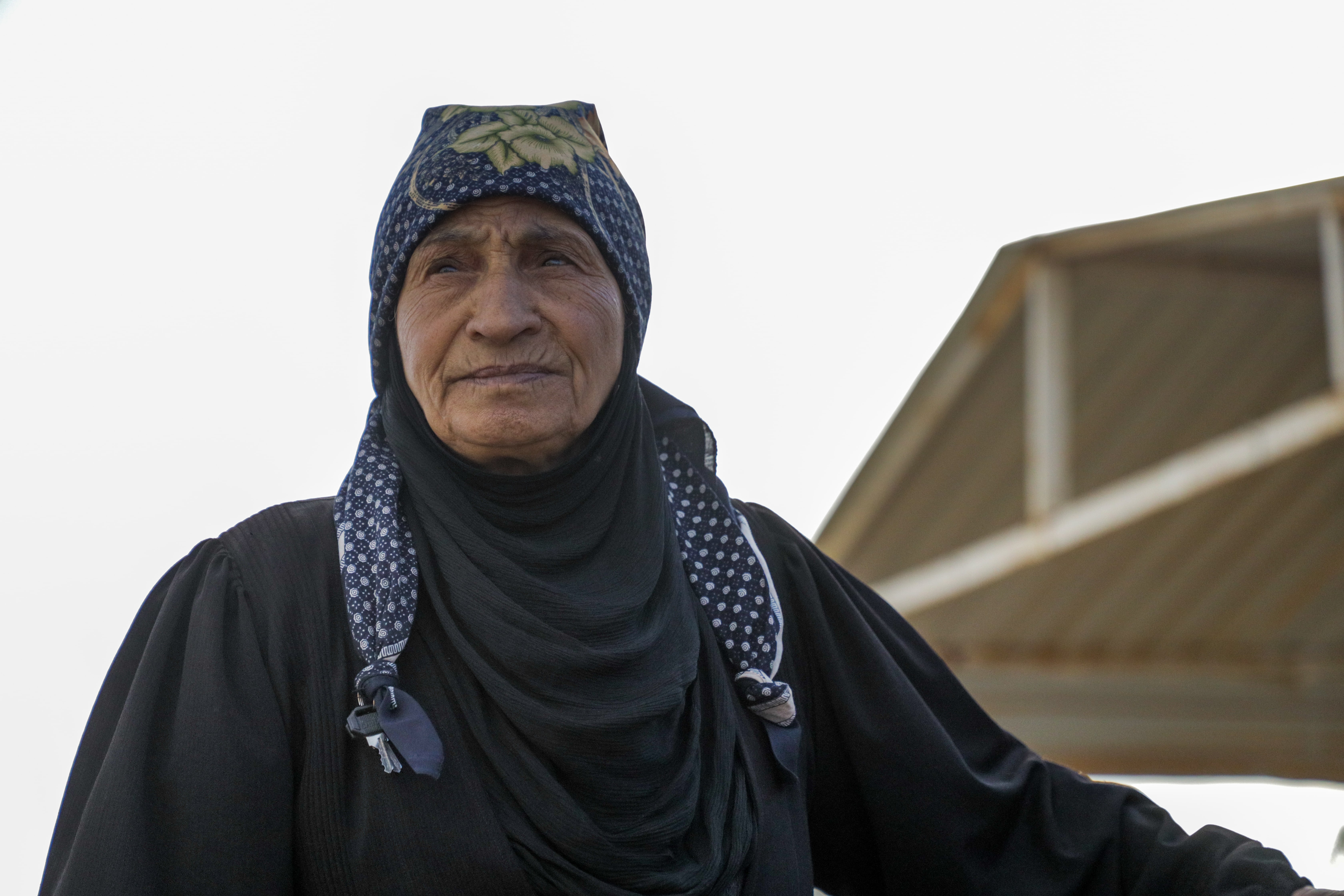 Jordan_Winter Assistance Helps Syrian Refugee Families In Zaatari Camp