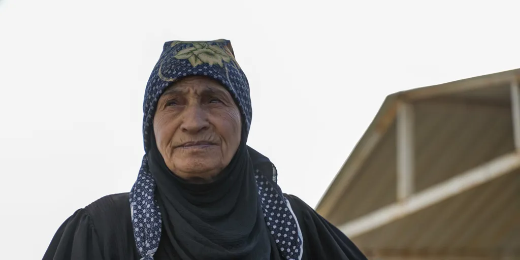 Winter Assistance Helps Syrian Refugee Families In Zaatari Camp