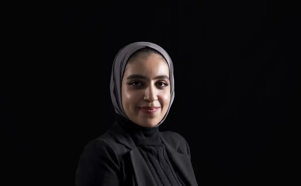 Egypt. DAFI Scholar Fatma Studying Medicine