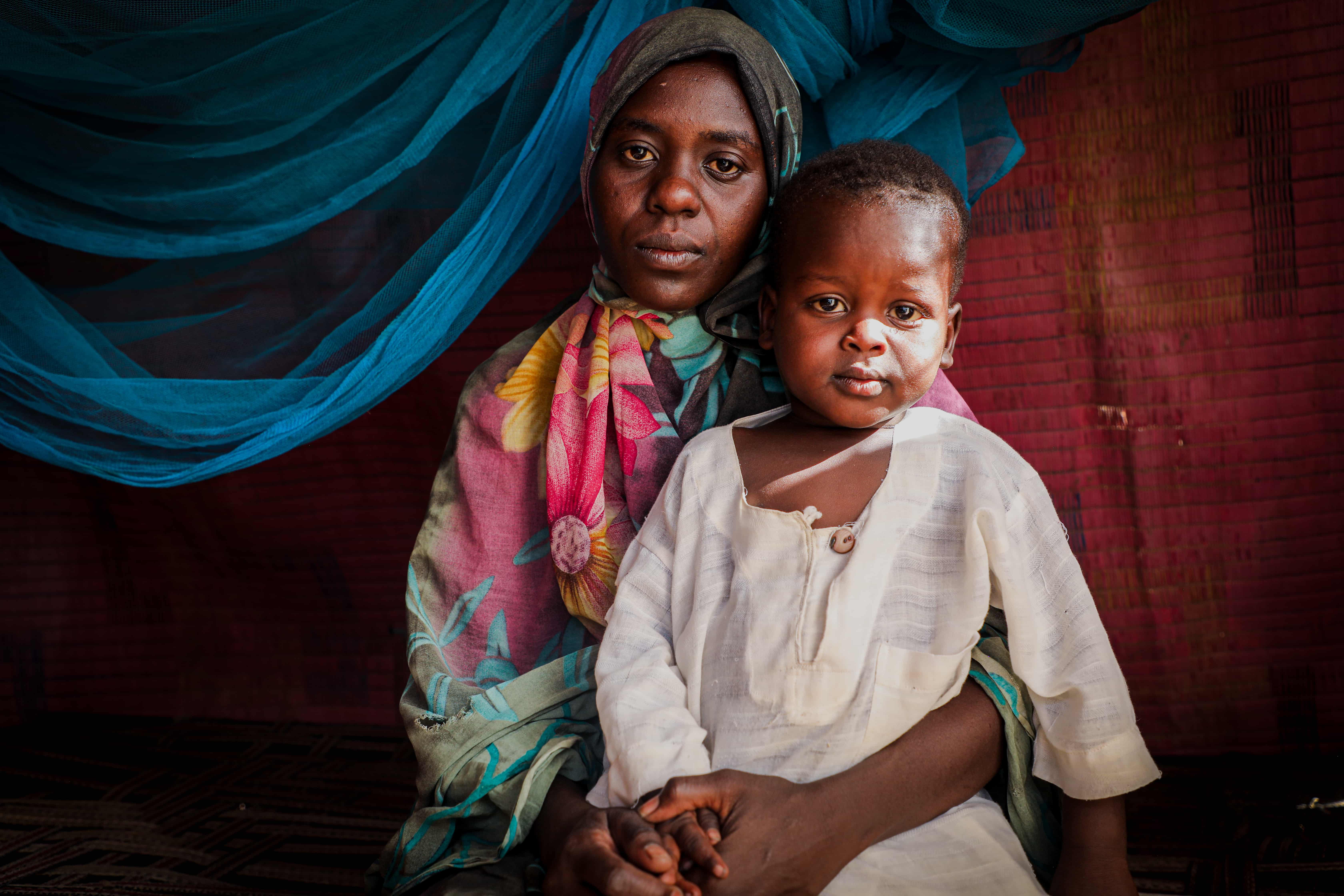 South Sudan_Sudanese-refugee-Sumia-Hassan