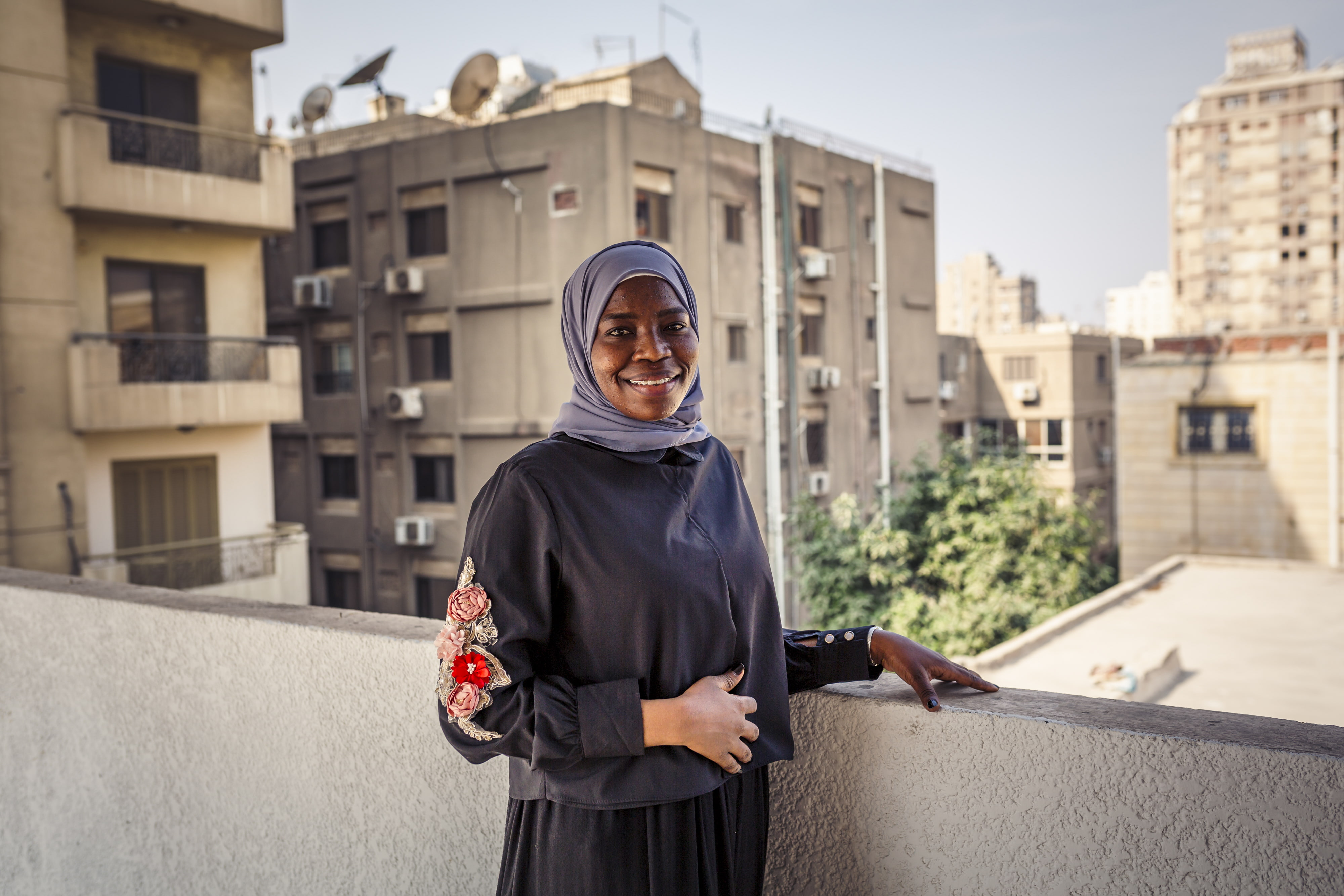 Egypt_Najwa-DAFI-Scholar-In-Cairo