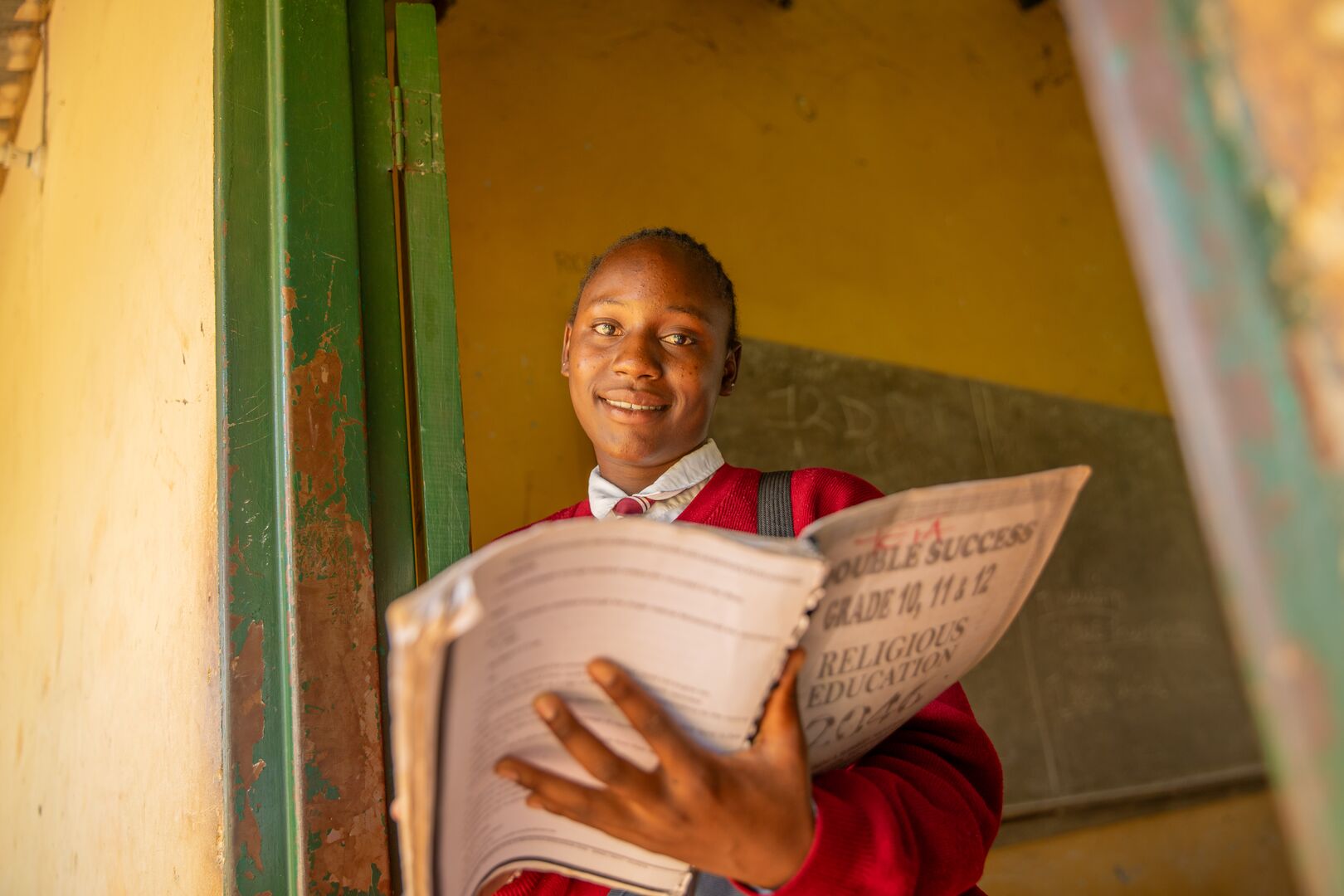 Zambia_Prudence-a-student-a-secondary-school-in-Zambia