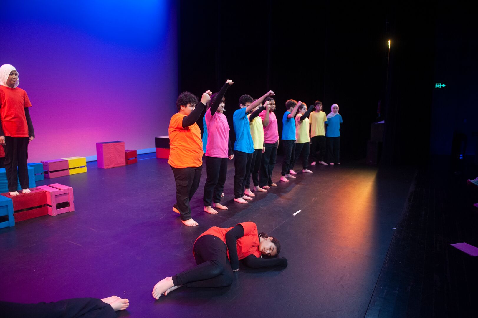 Australia. Treehouse Theatre Company