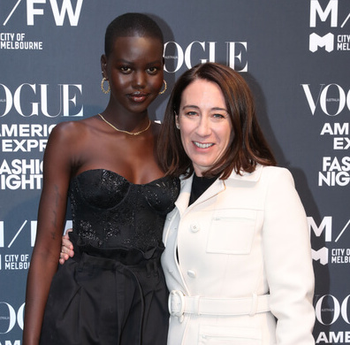 Tile Iwd Adut Akech