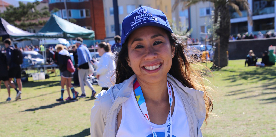 Tile Donor Lynn Dang