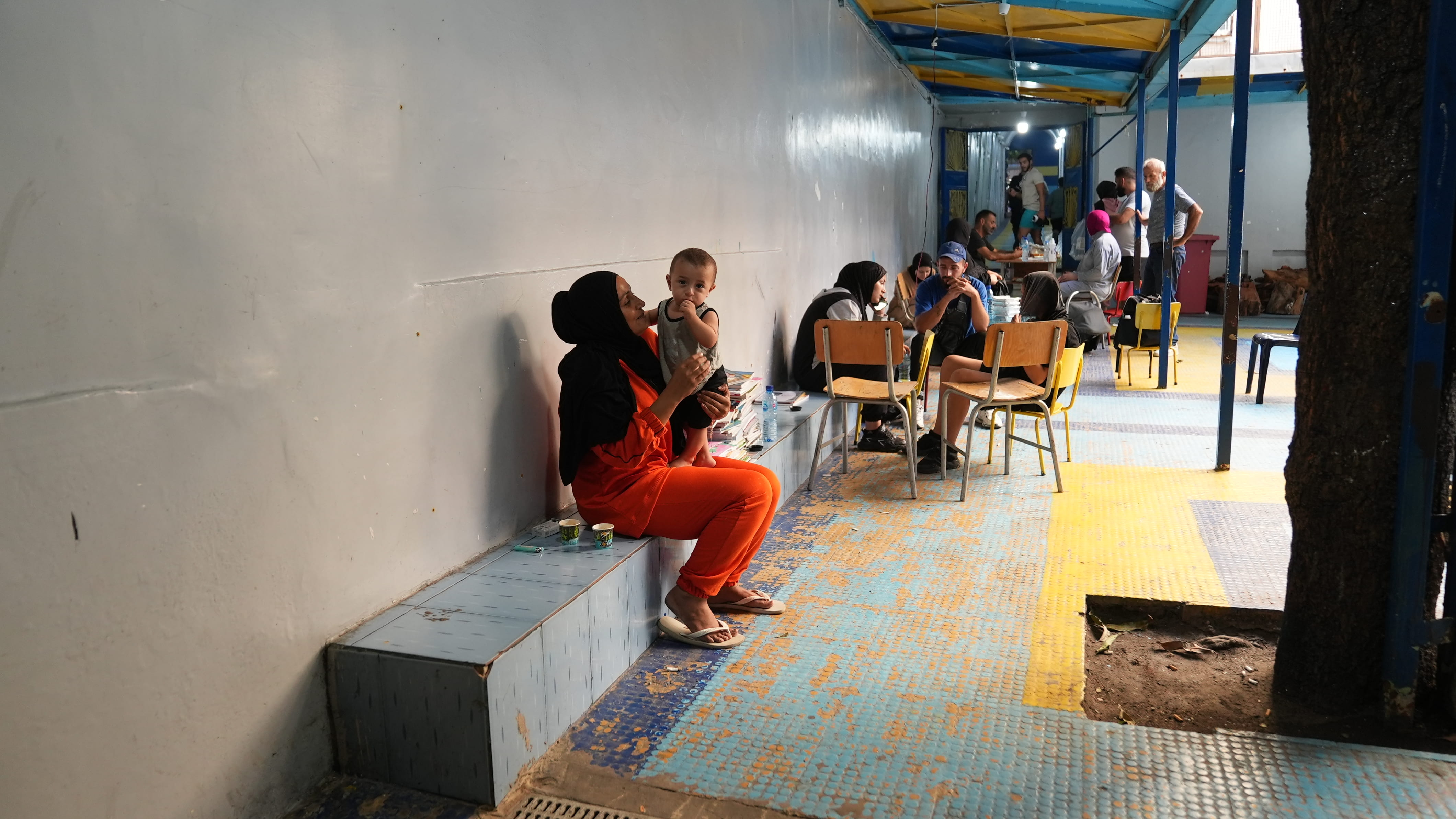 Lebanon_UNHCR-supports-people-fleeing-Israeli-Airstrikes