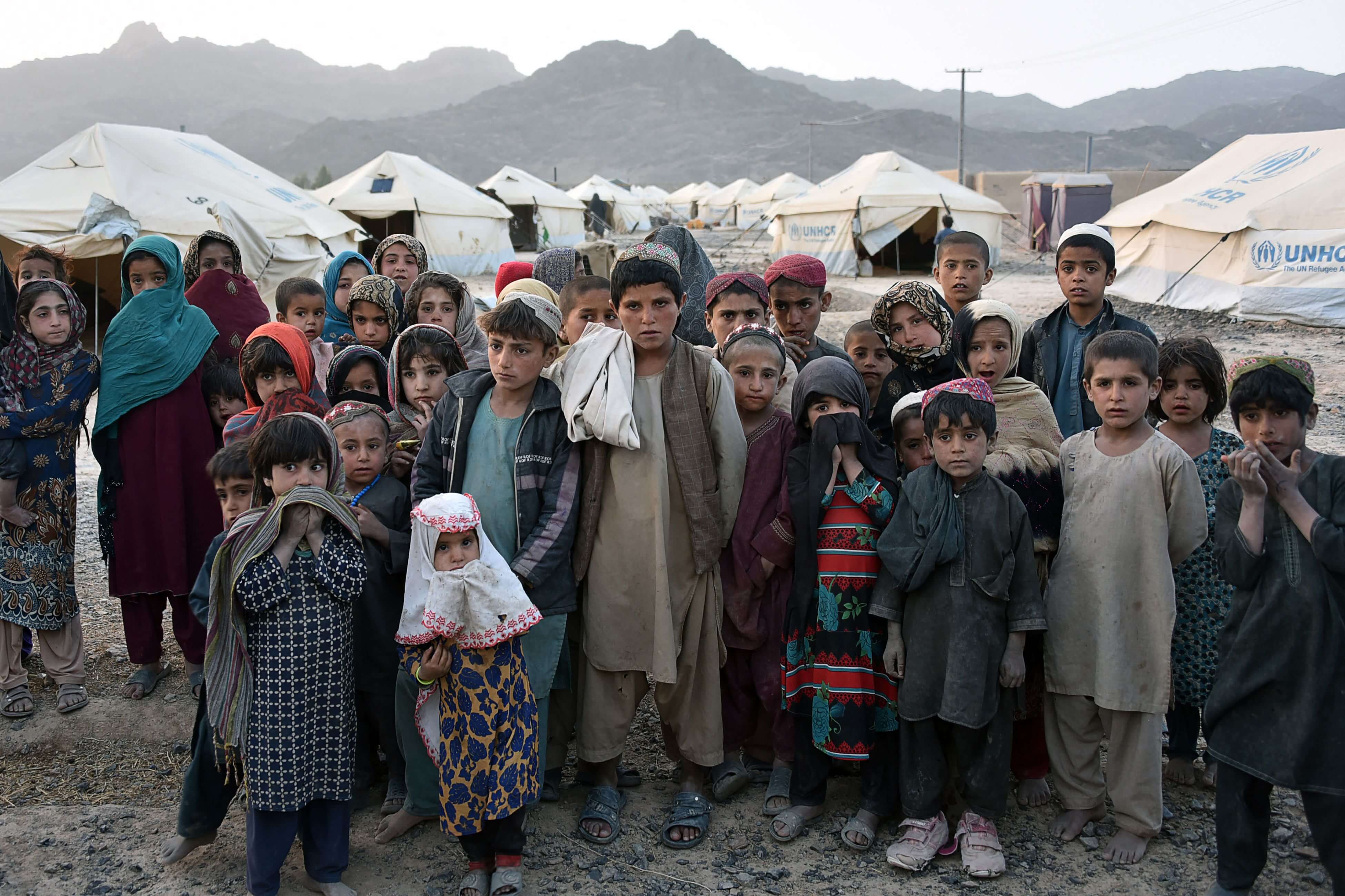 Body Afghanistan