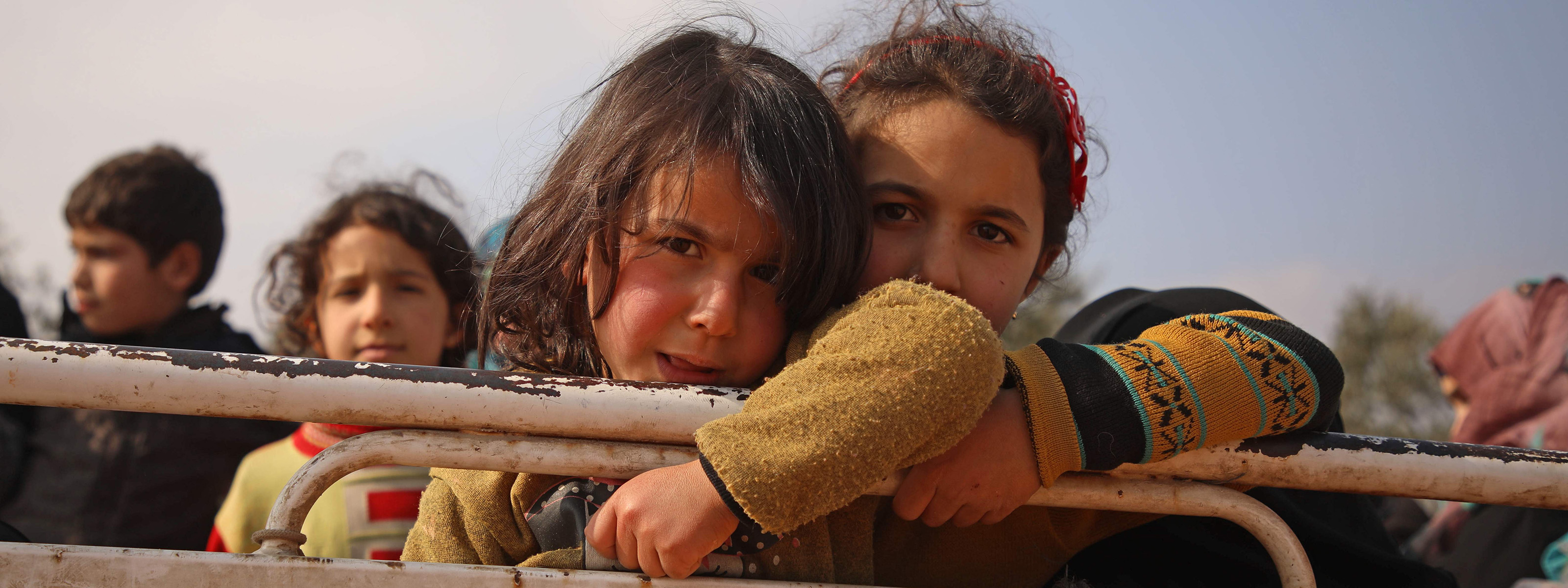 Banner Stories Syria Emergency 2020
