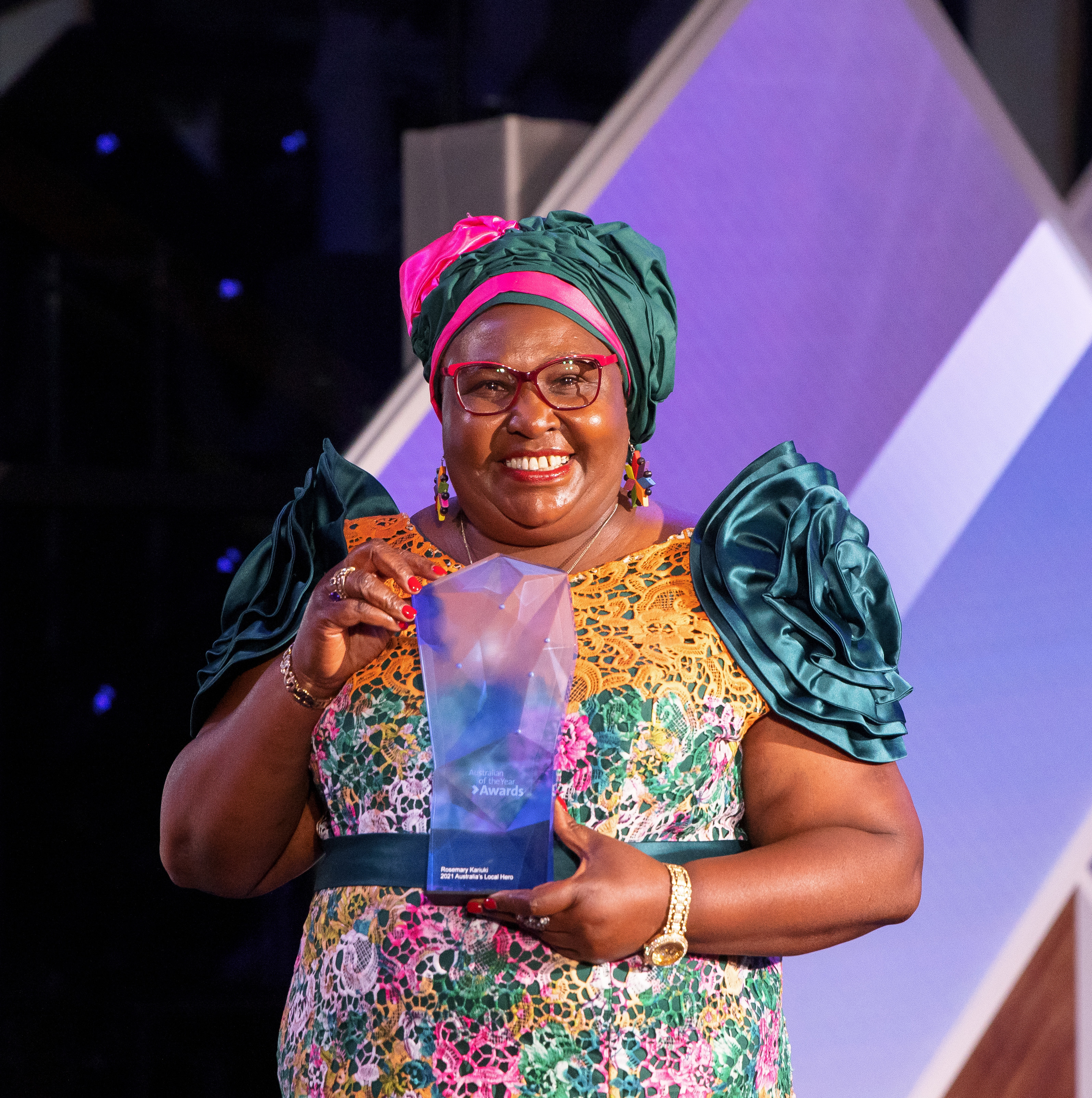 Rosemary Kariuki
