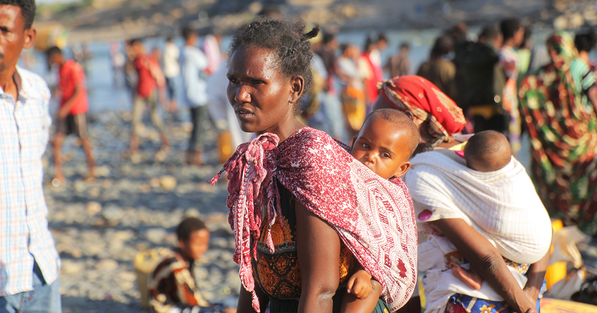 Ethiopia Facebook
